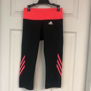 Kids adidas capris!